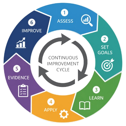 Continuous Improvement Cycle